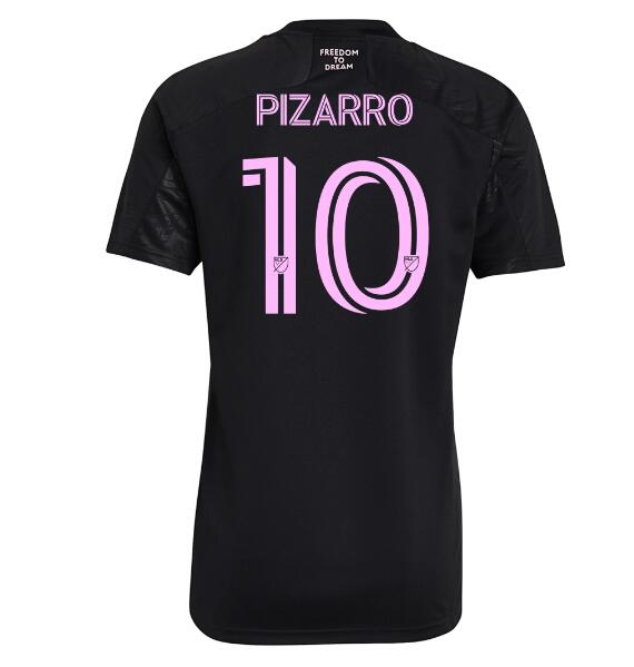 2021/22 Inter Miami CF Away Kit Soccer Jersey #10 RODOLFO PIZARRO